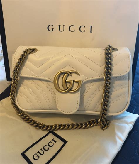 white gucci purse fake|knockoff gucci handbags.